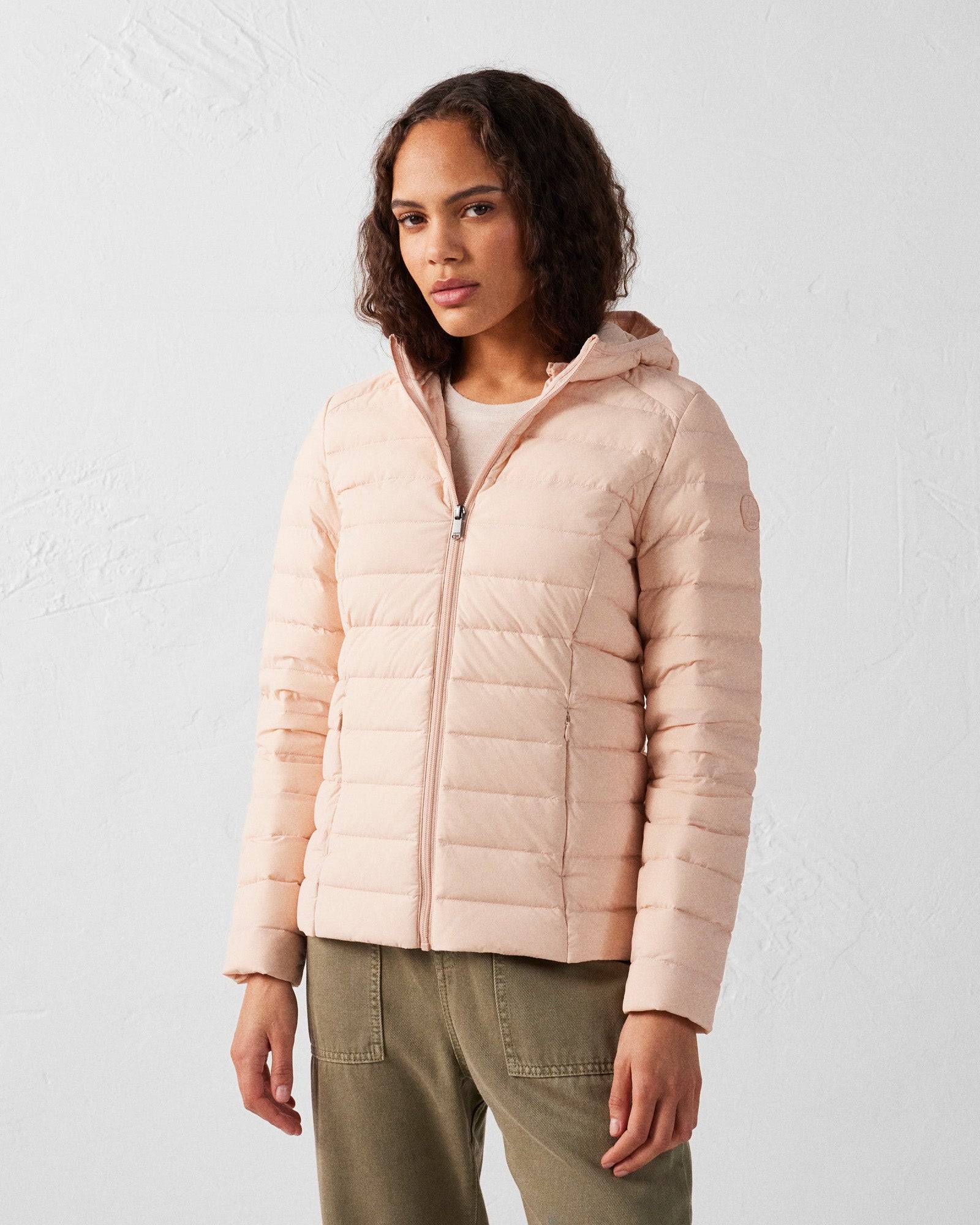 Winterjacke Damen Daunenjacke ärmellos Damen Daunenjacke Ã