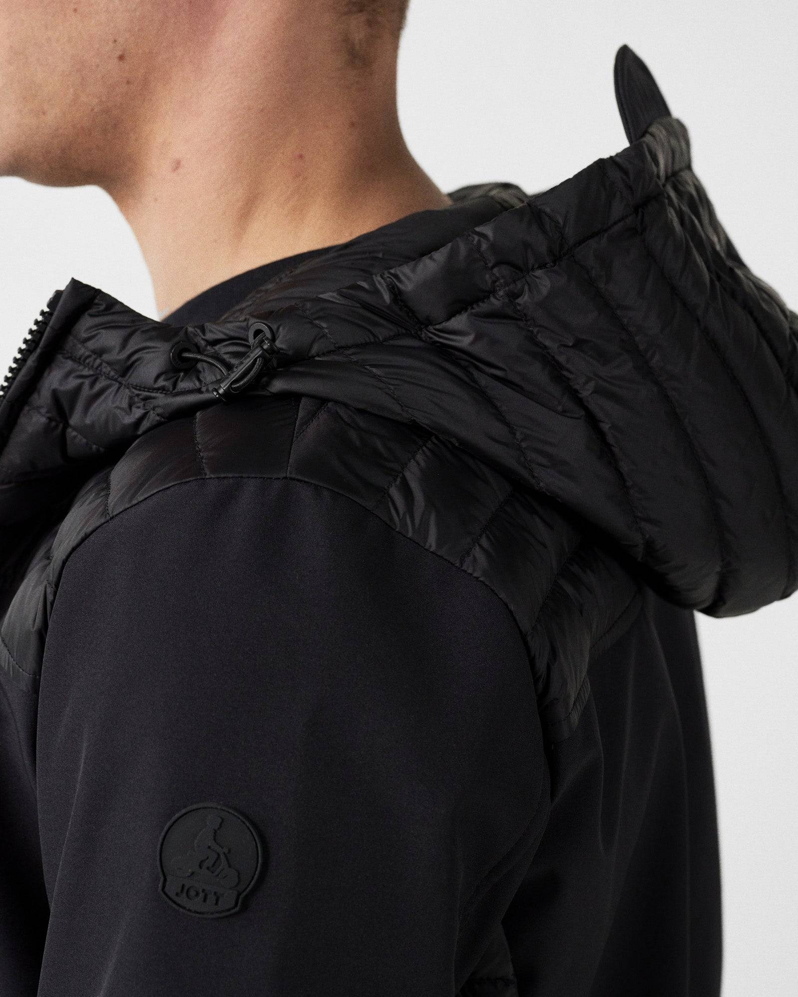 Down jacket long JOTT : Discover our selection