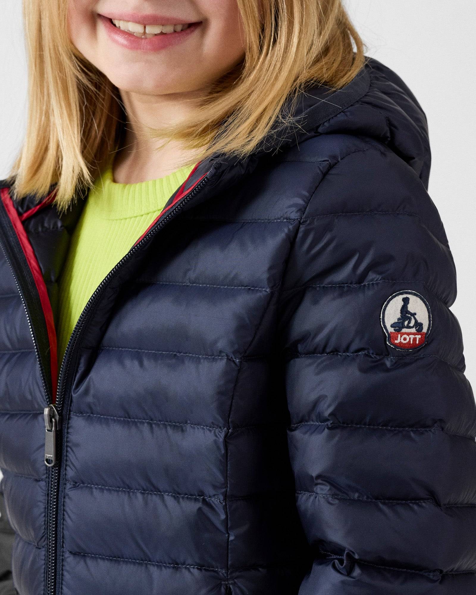 Jott Enfant Solde Doudoune Jott Blouson Jott Fille Store