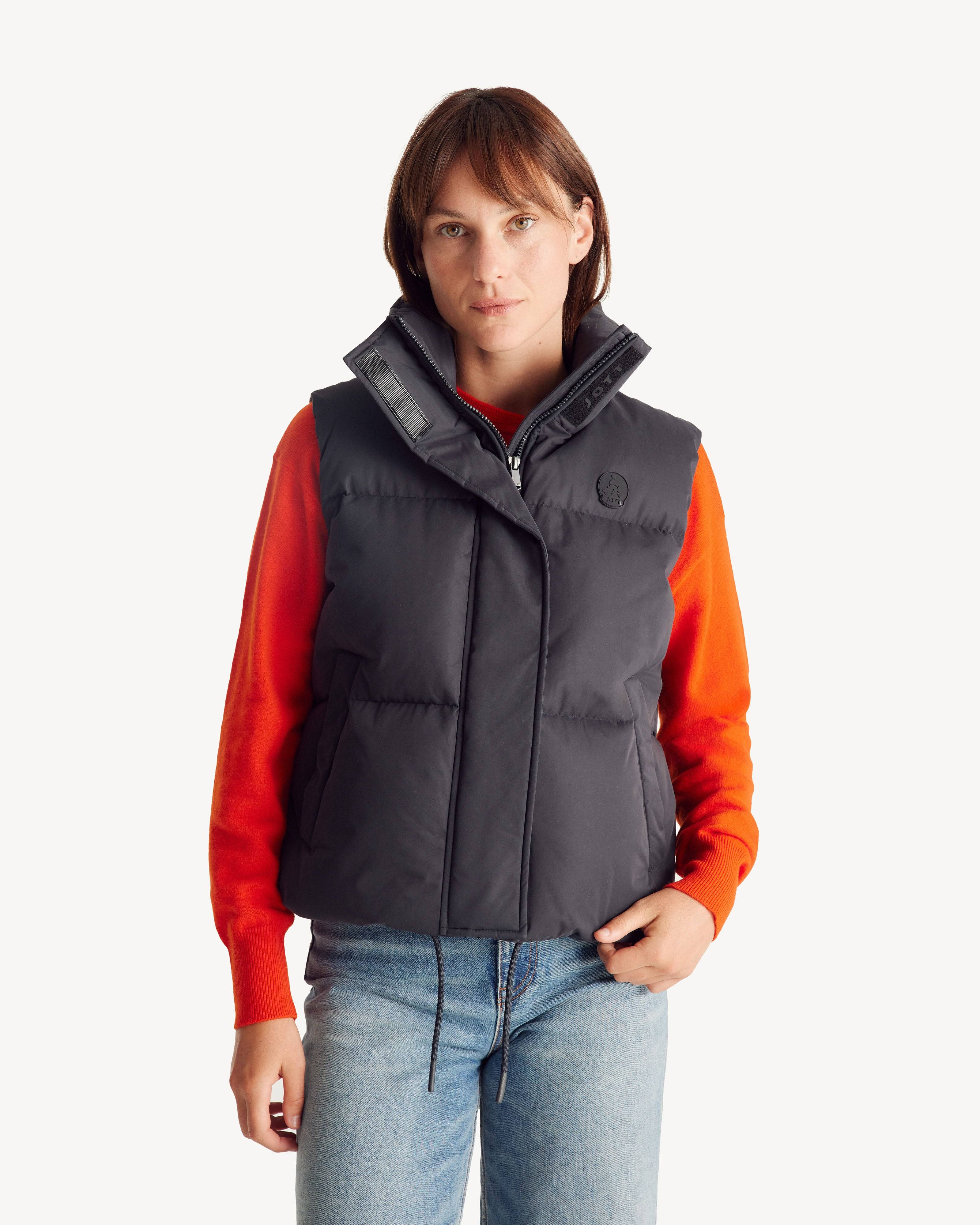 Light Daunenjacke Daunenjacke Damen Schwarz Esprit Esprit