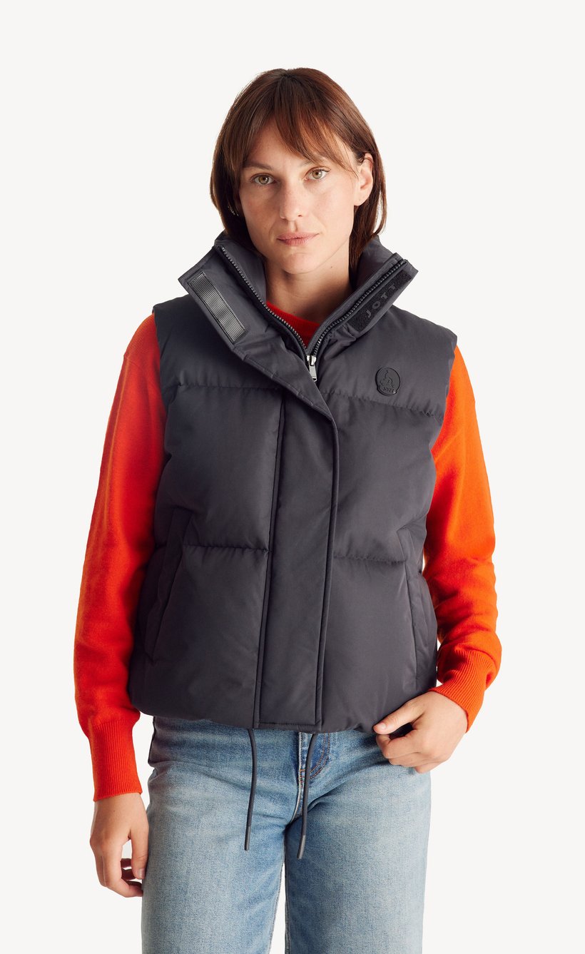 Light Daunenjacke Daunenjacke Damen Schwarz Esprit Esprit