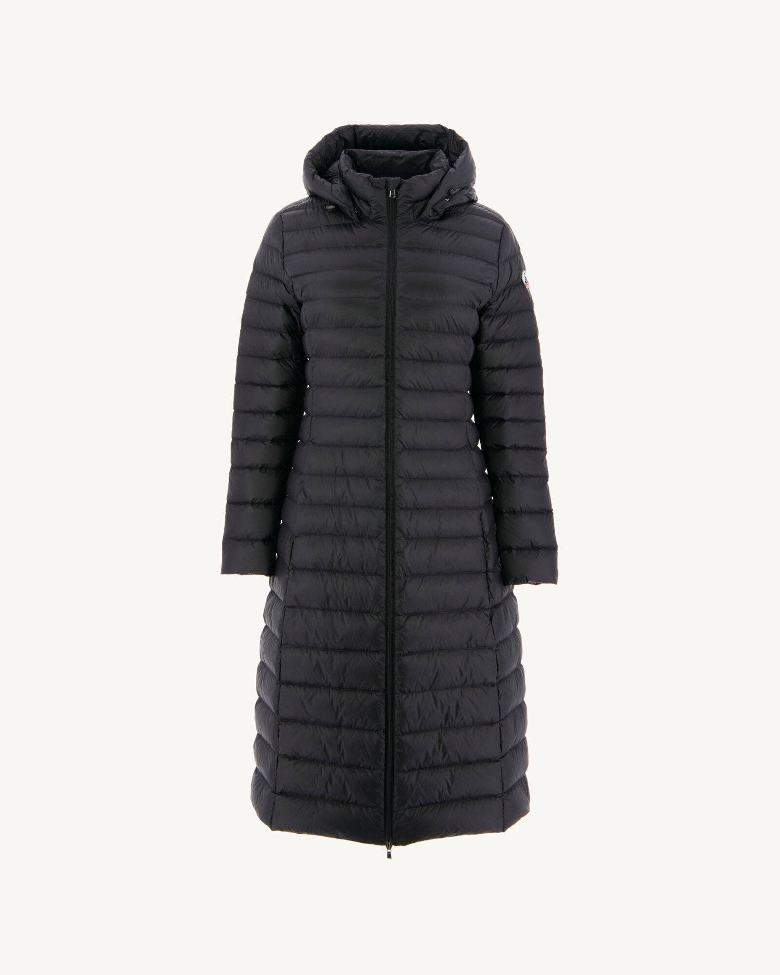 Jott Femme Longue Capuche Veste Jott Longue Femme Jott Capuche