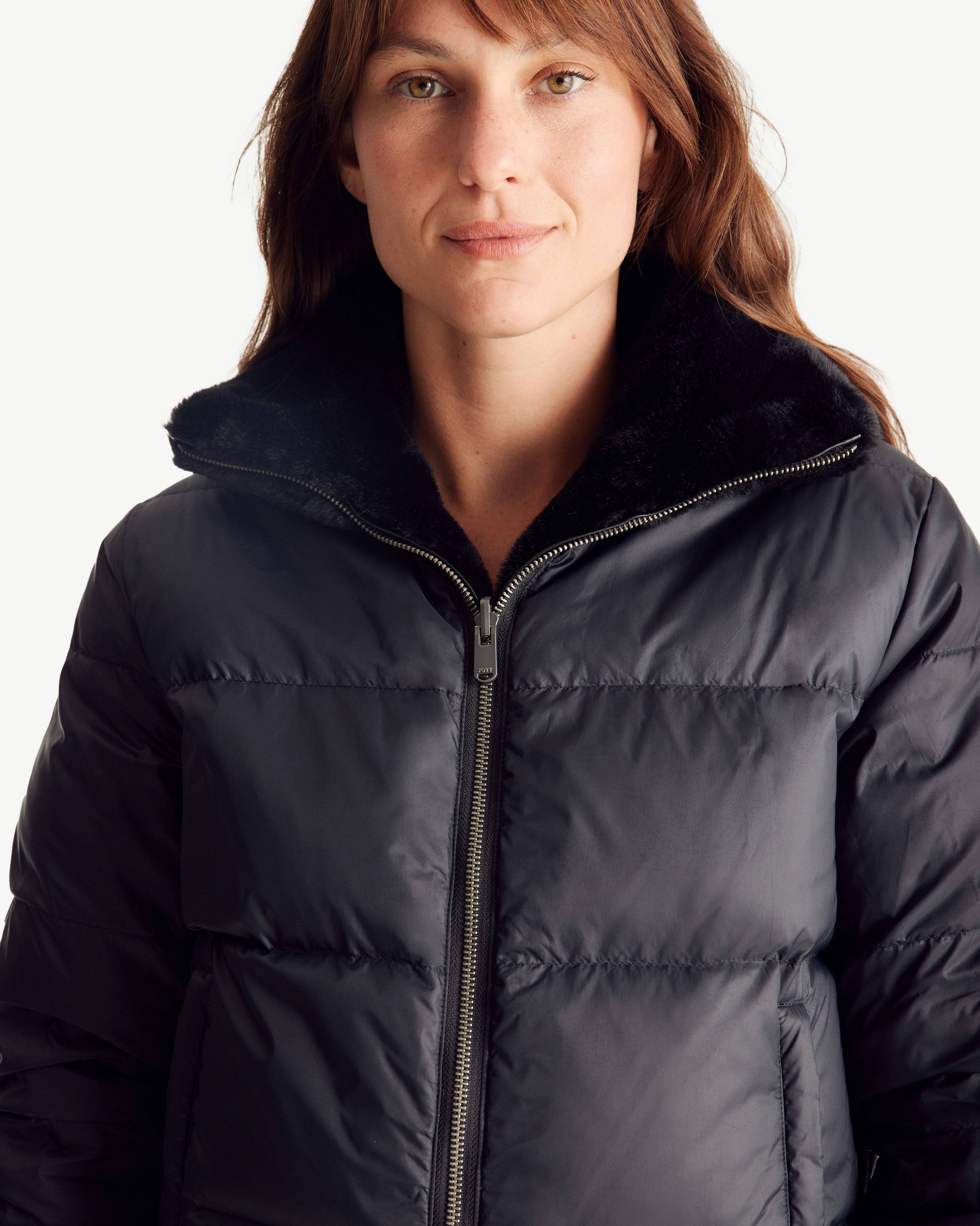 Doudoune reversible femme jott sale