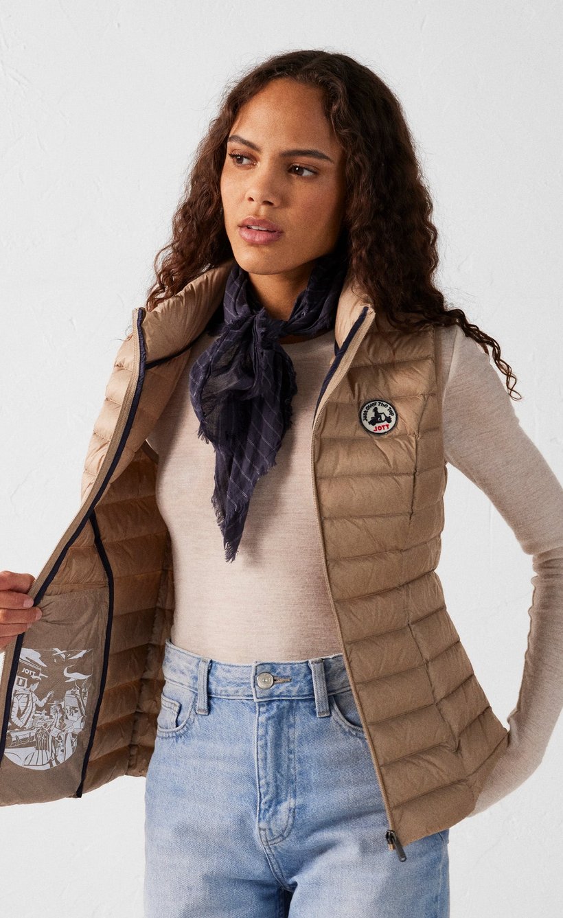 Doudoune Jott Pull Sans Manche Femme Vinted Doudoune Jott Homme