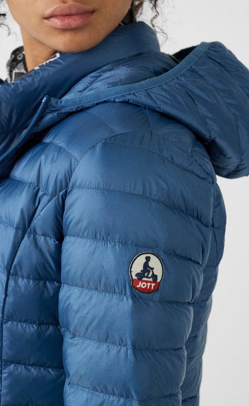 Mantel ärmellose Jacke Lang Damen ärmellose Steppjacke Damen