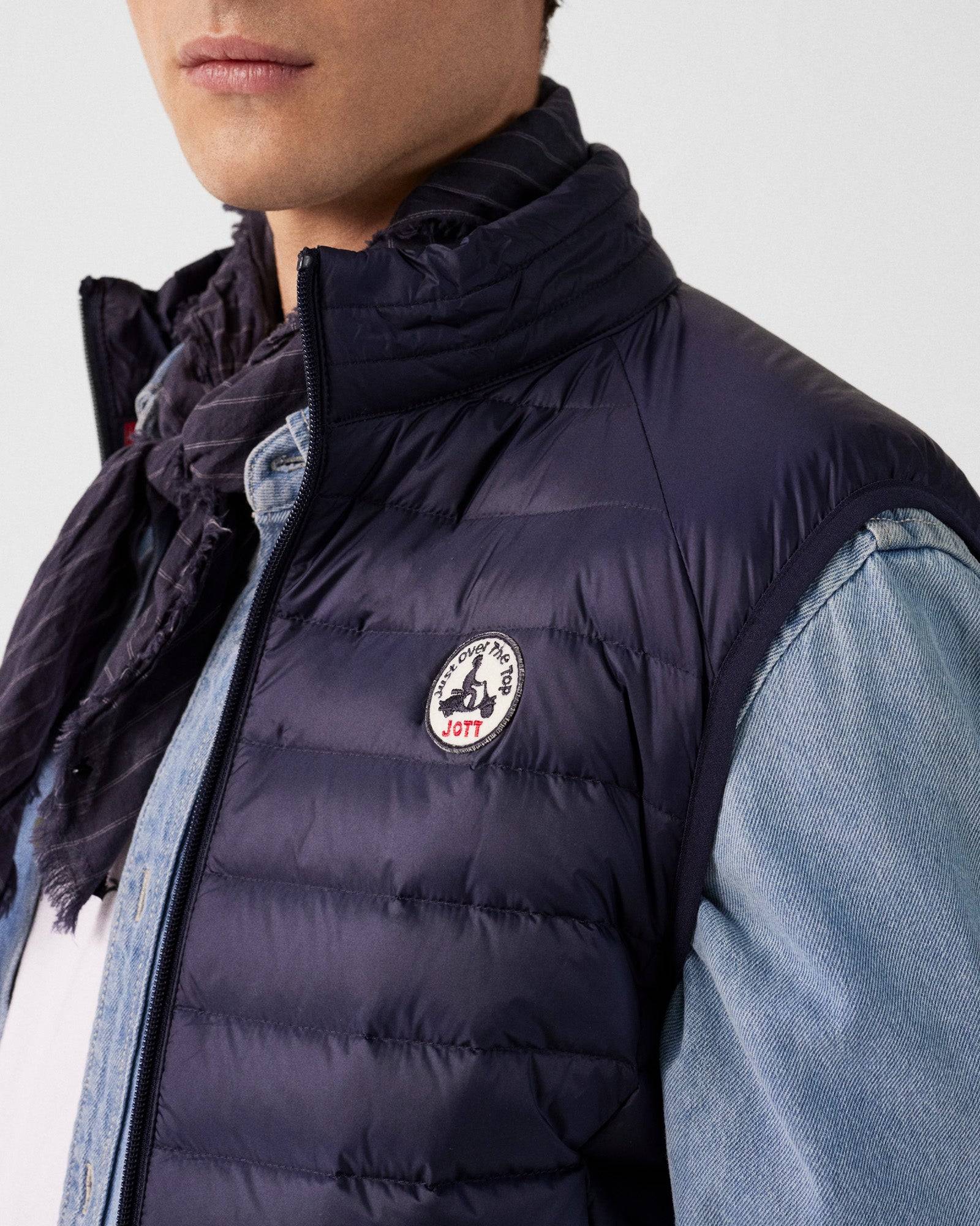 Radiology Centers Guide Des Tailles Jott Femme Veste Doudoune Sans