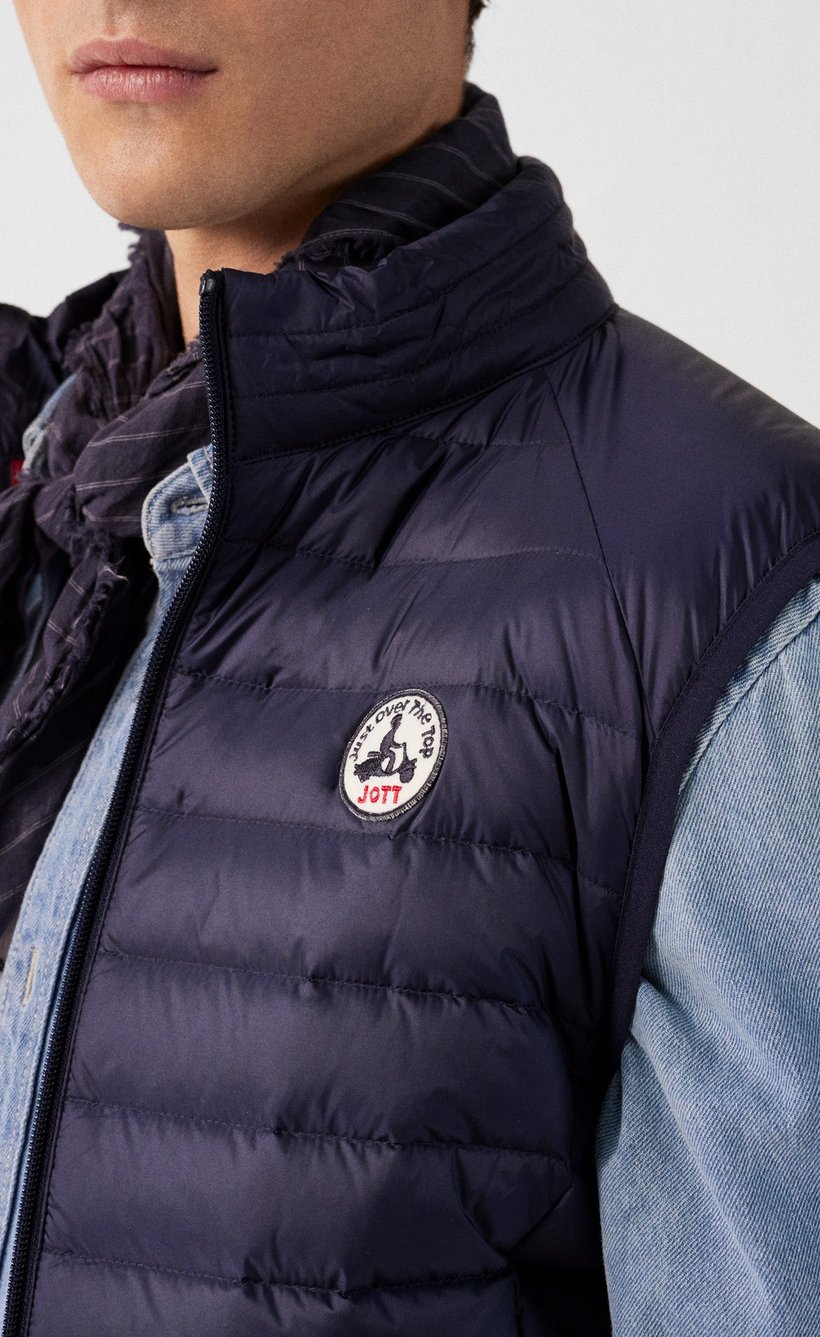 Radiology Centers Guide Des Tailles Jott Femme Veste Doudoune Sans