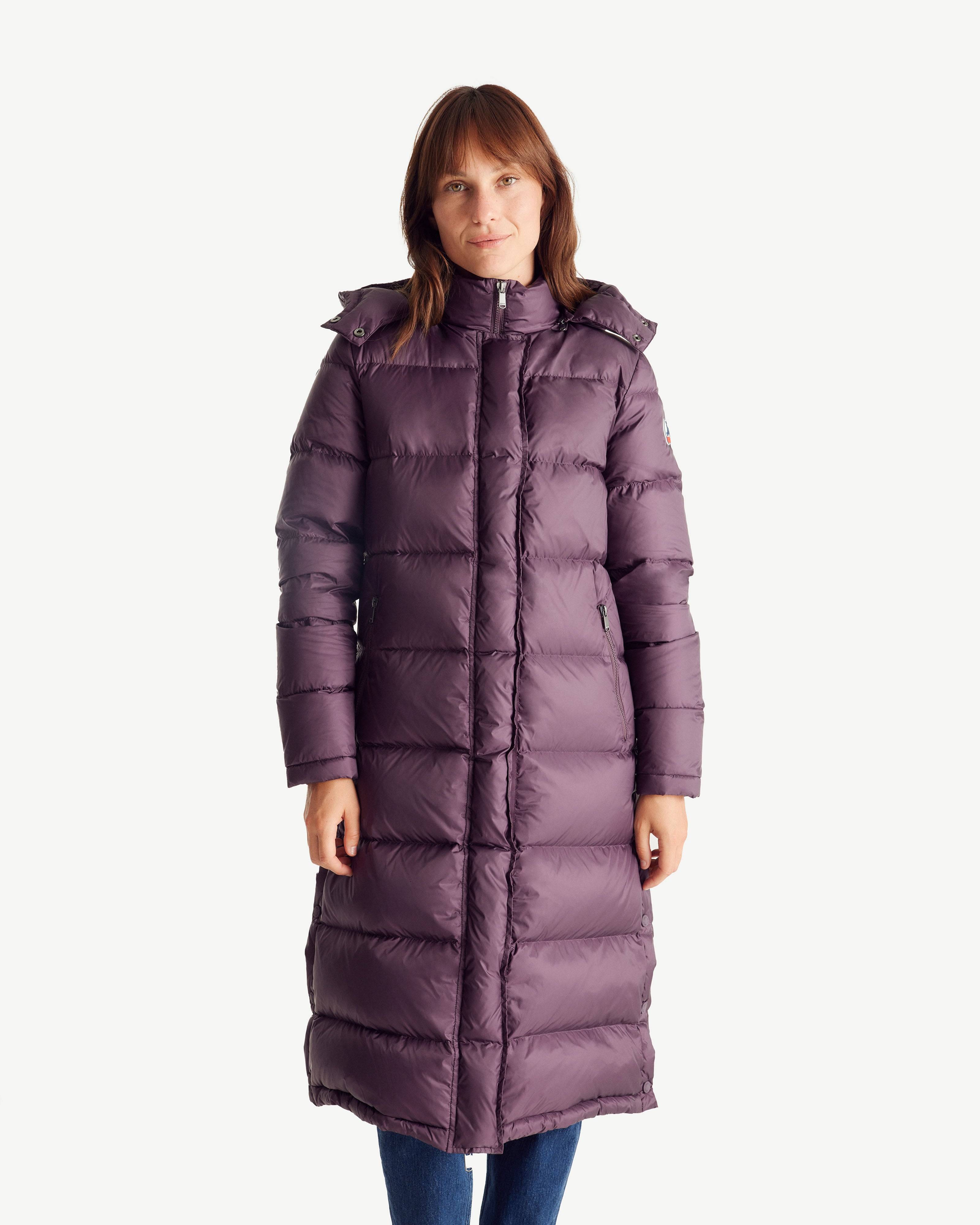 Parka Doudoune Femme Jott Longue Doudoune Longue Doudoune Jott