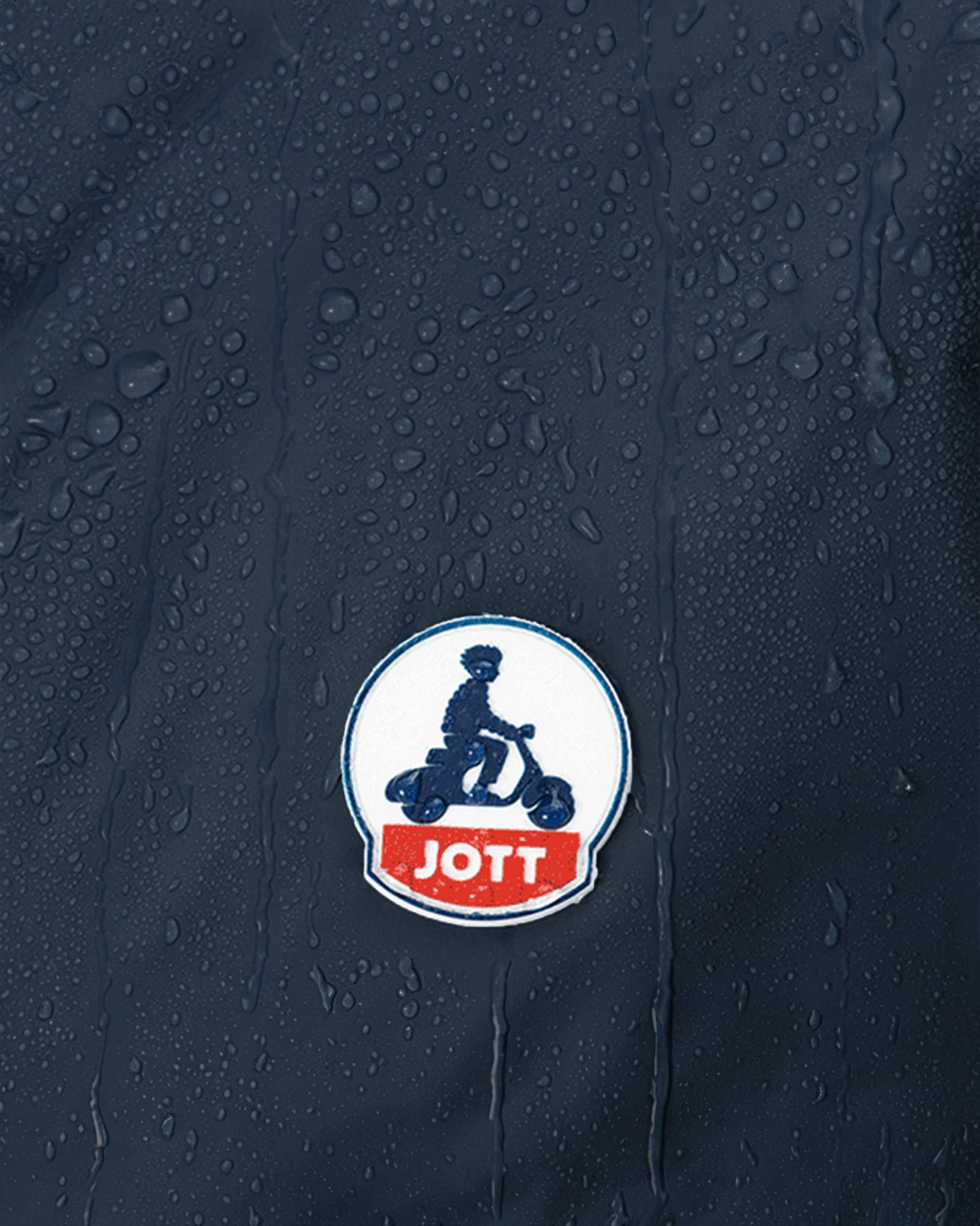 Impermeable double polaire Marine Feroe Polar JOTT