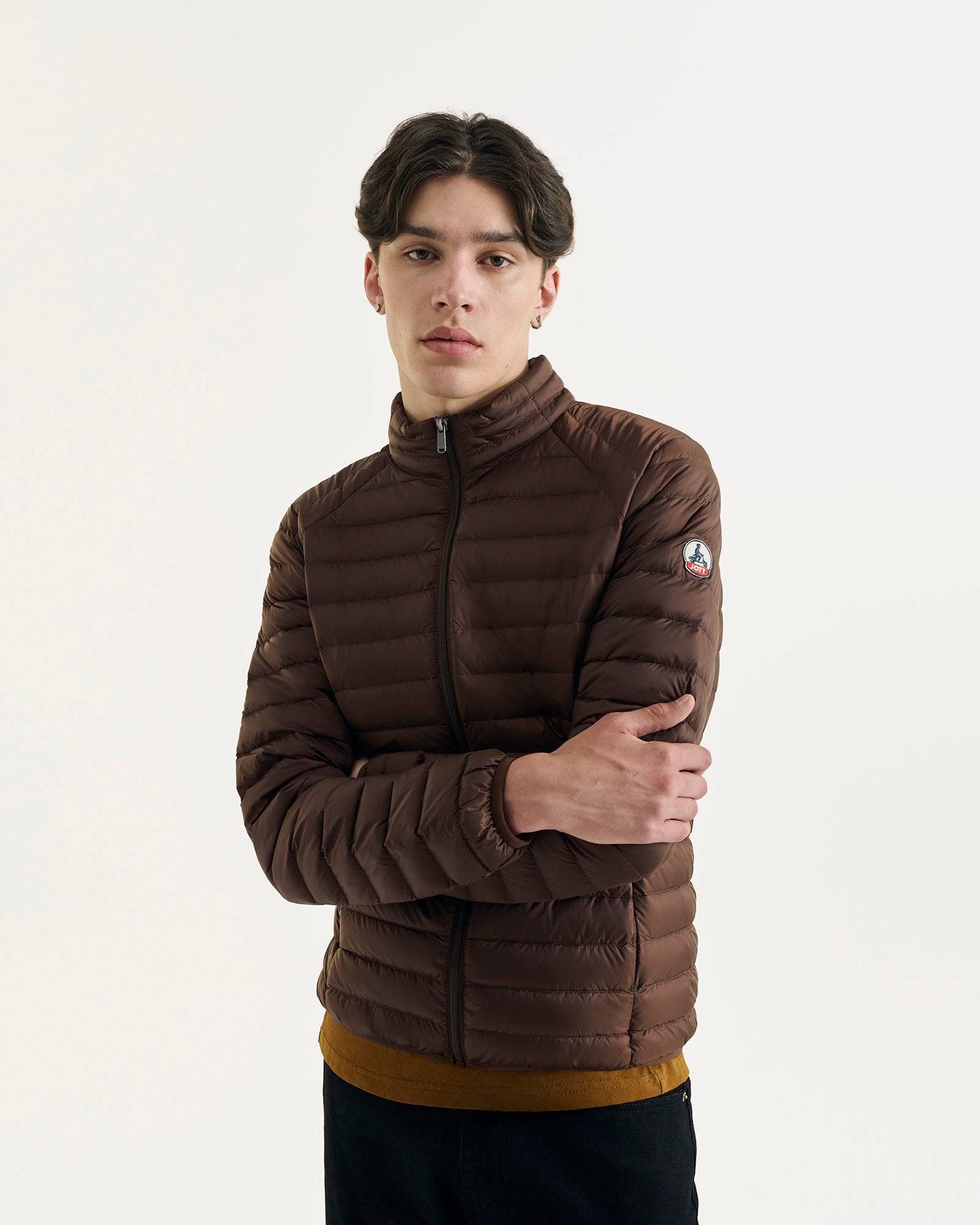 Veste Doudoune Homme JOTT - Style Urbain, Confort Et Look Just Over The Top