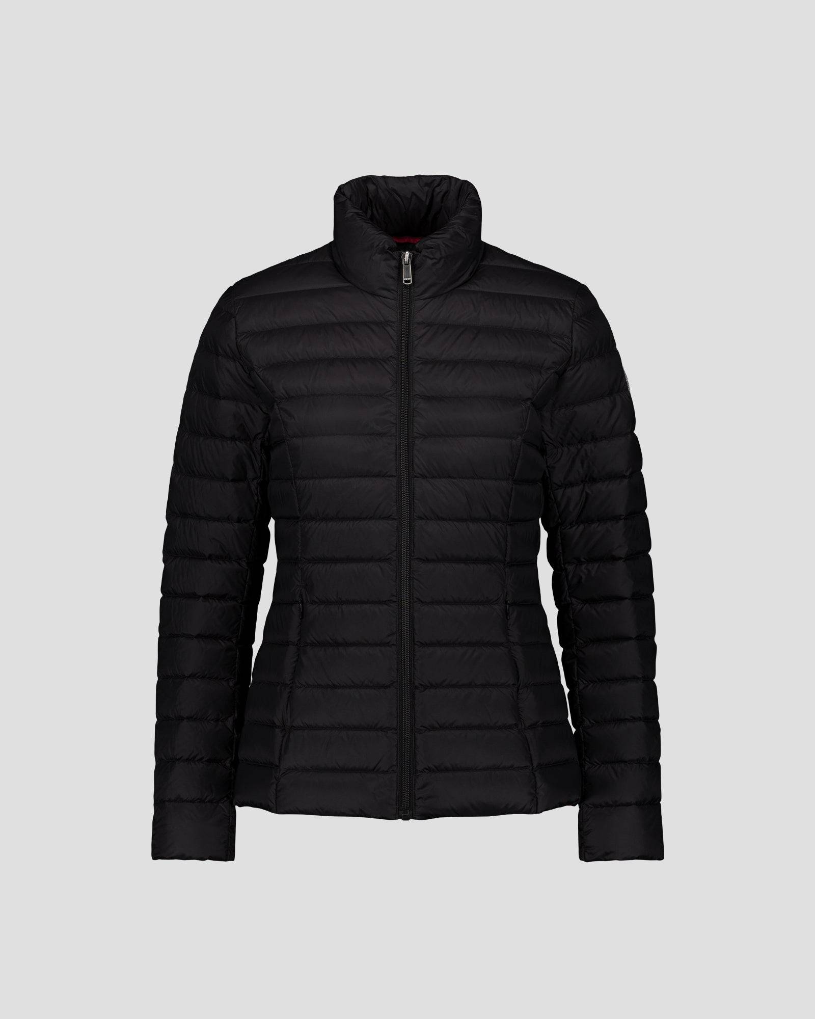 Down jacket black JOTT : Discover our selection