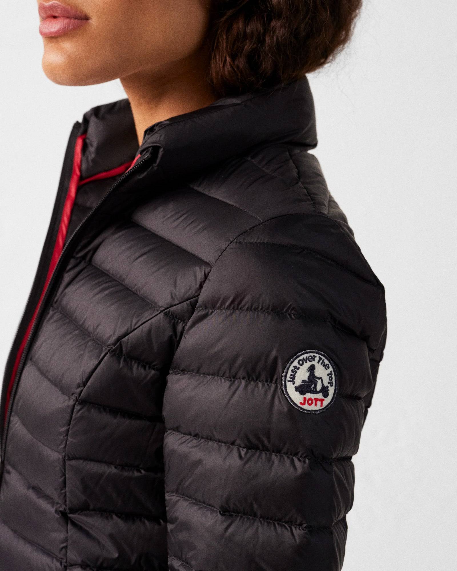 Jott Abrigos De Plumon Mujer Plumiferos Mujer Marca Jott Jott