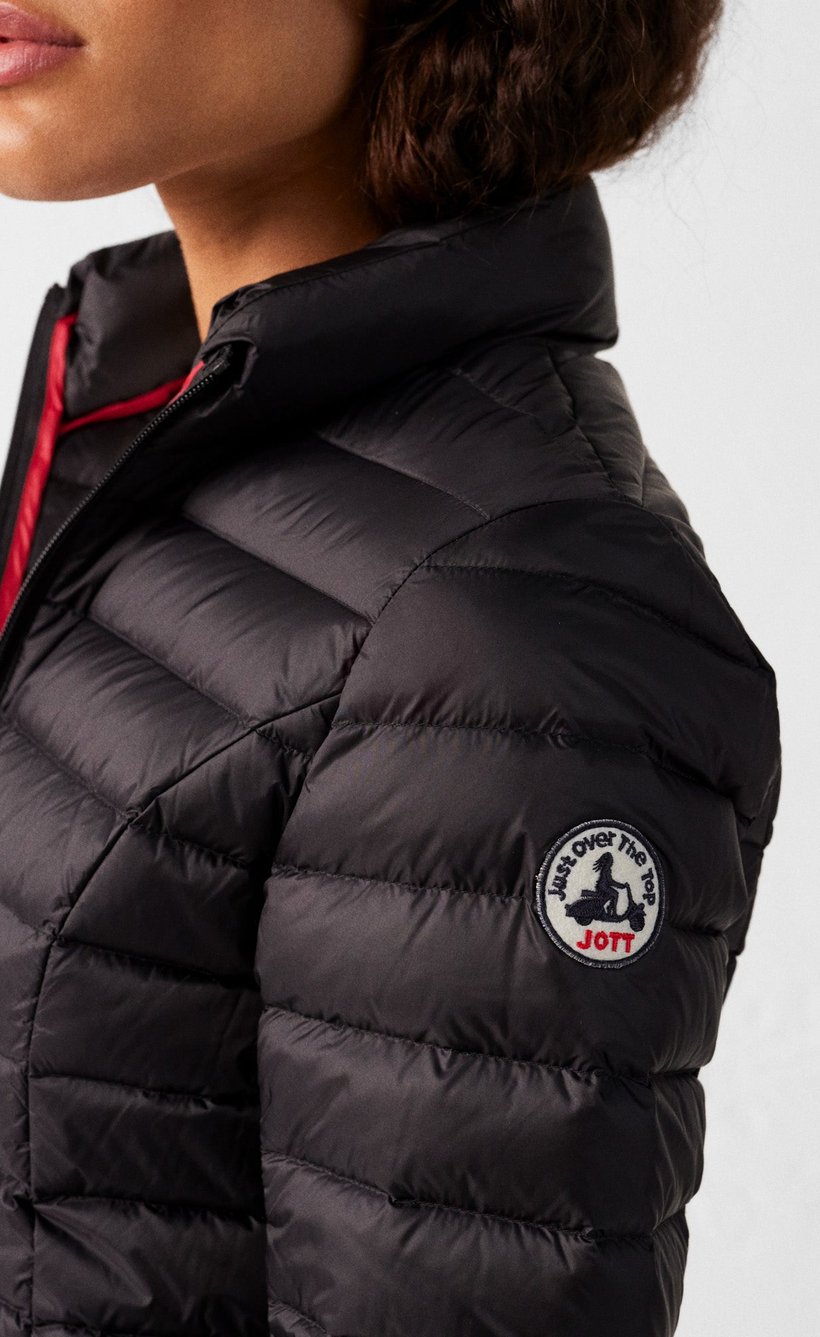 Jott Abrigos De Plumon Mujer Plumiferos Mujer Marca Jott Jott