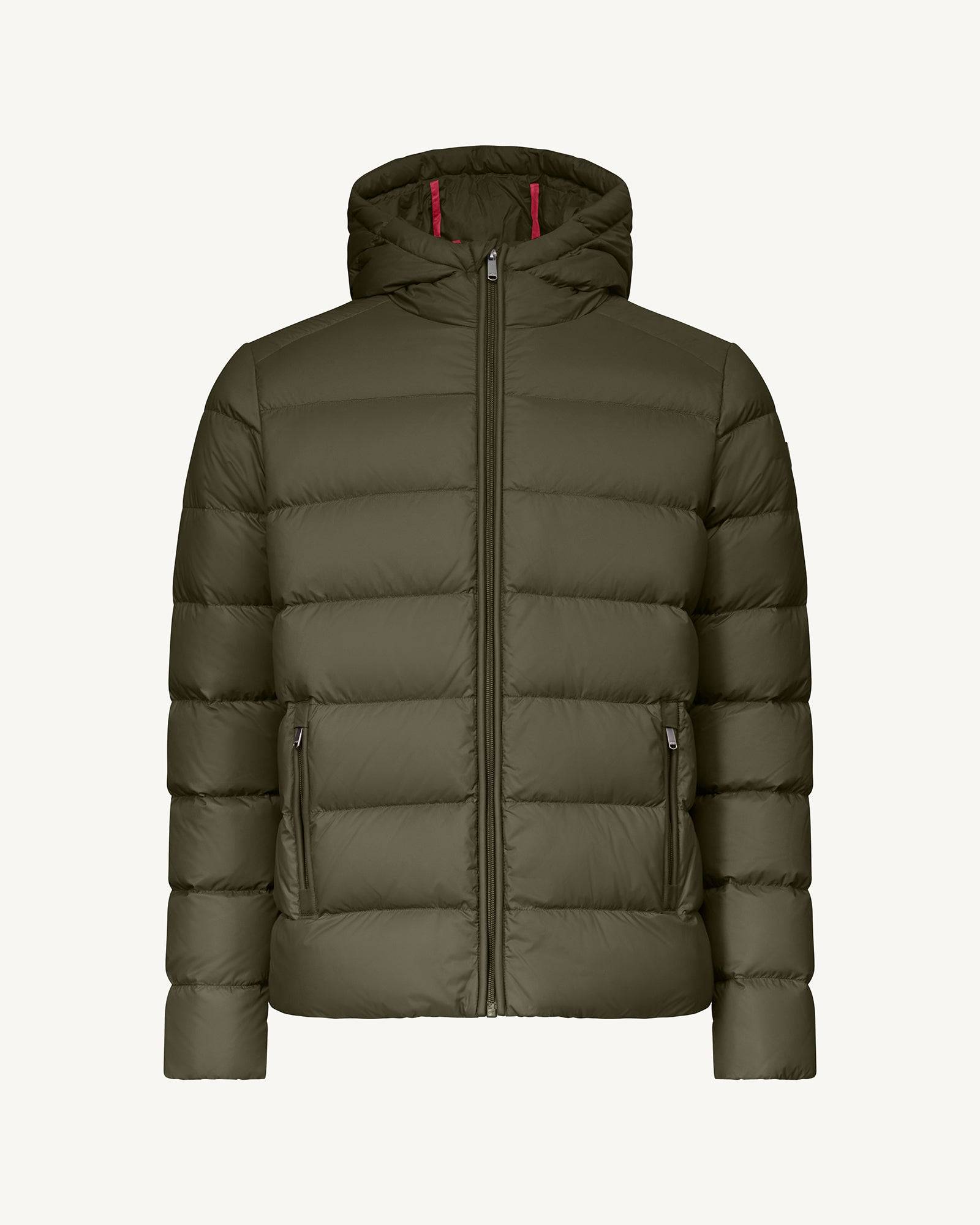 Rossignol Herrendaunenjacke Herren Daunenjacke Massimo Dutti