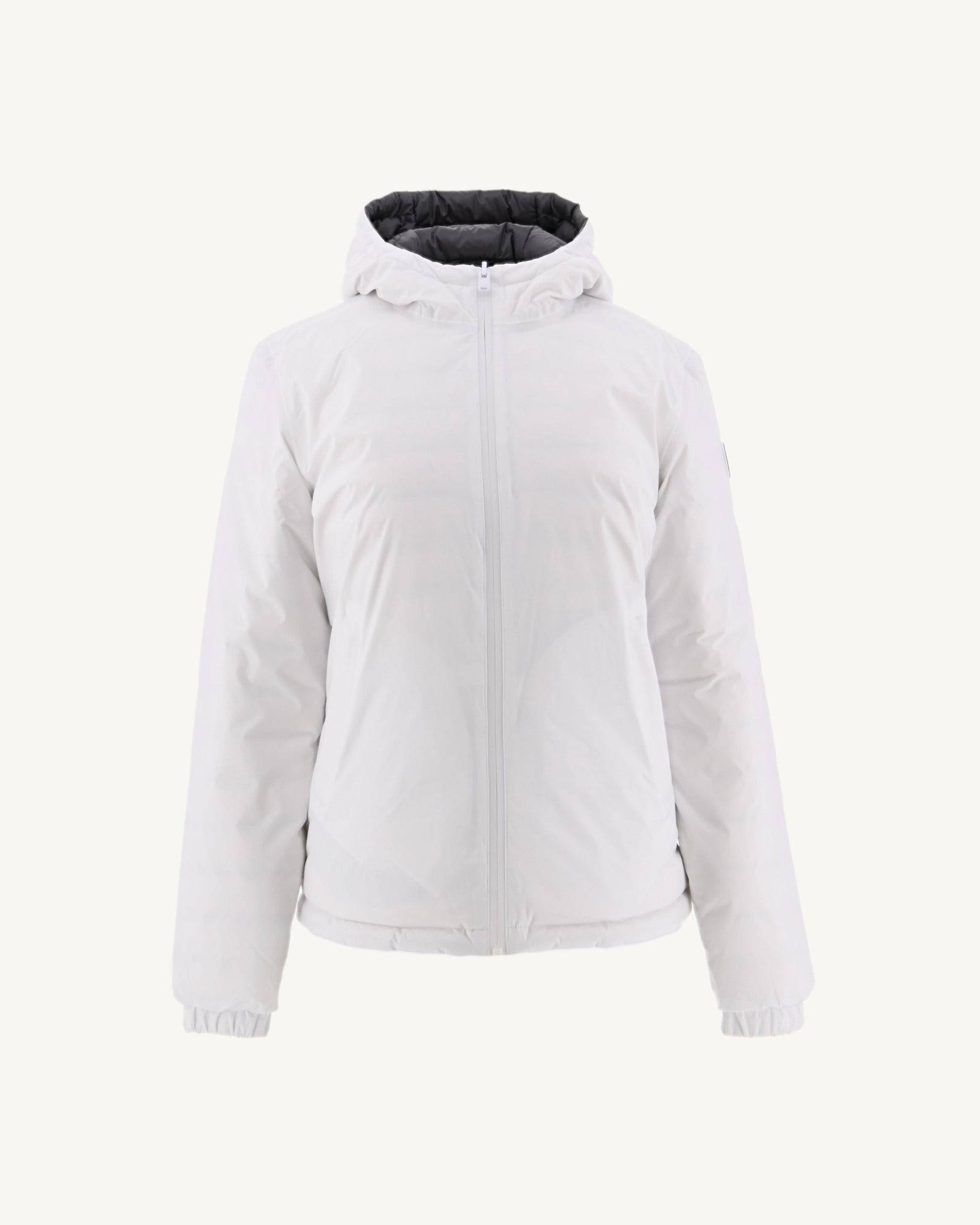 Daunenjacke Winterjacke ärmellos Daunenjacke Damen Ã