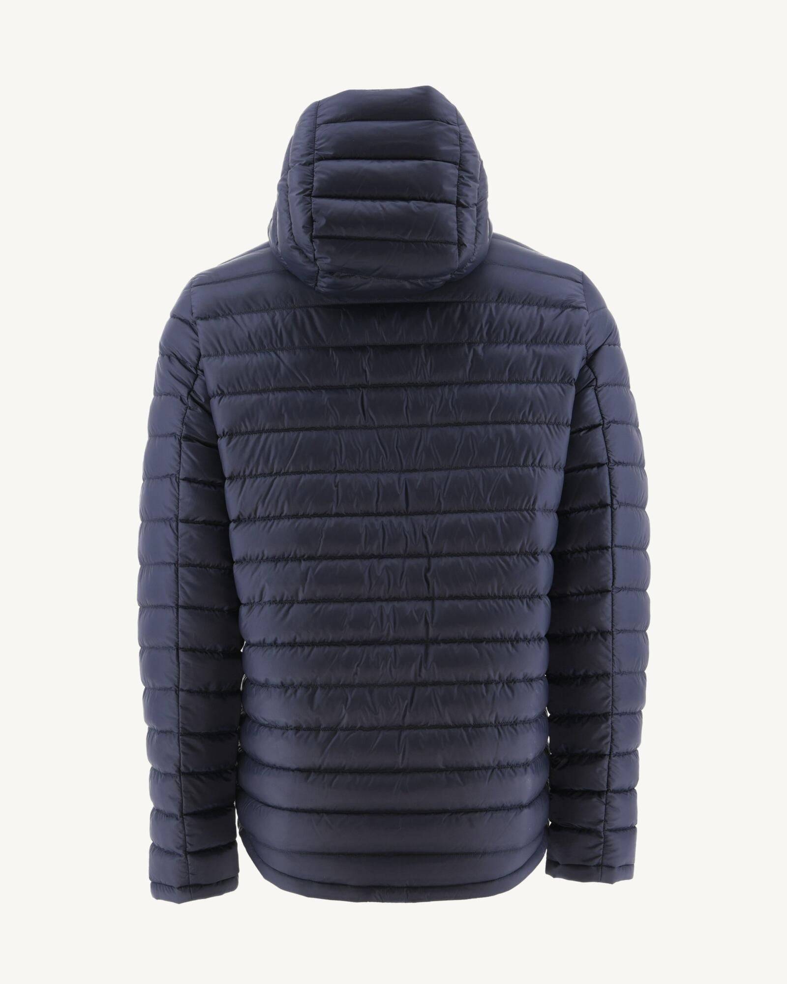 Bergen quilted down jacket marc new york on sale