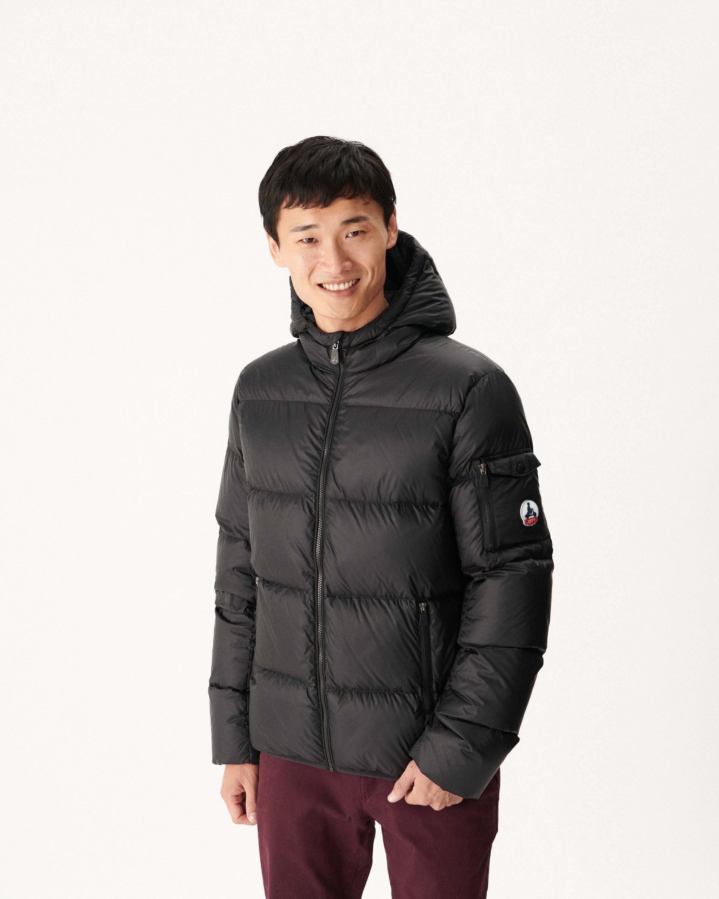 Men's down jackets – JOTT UK