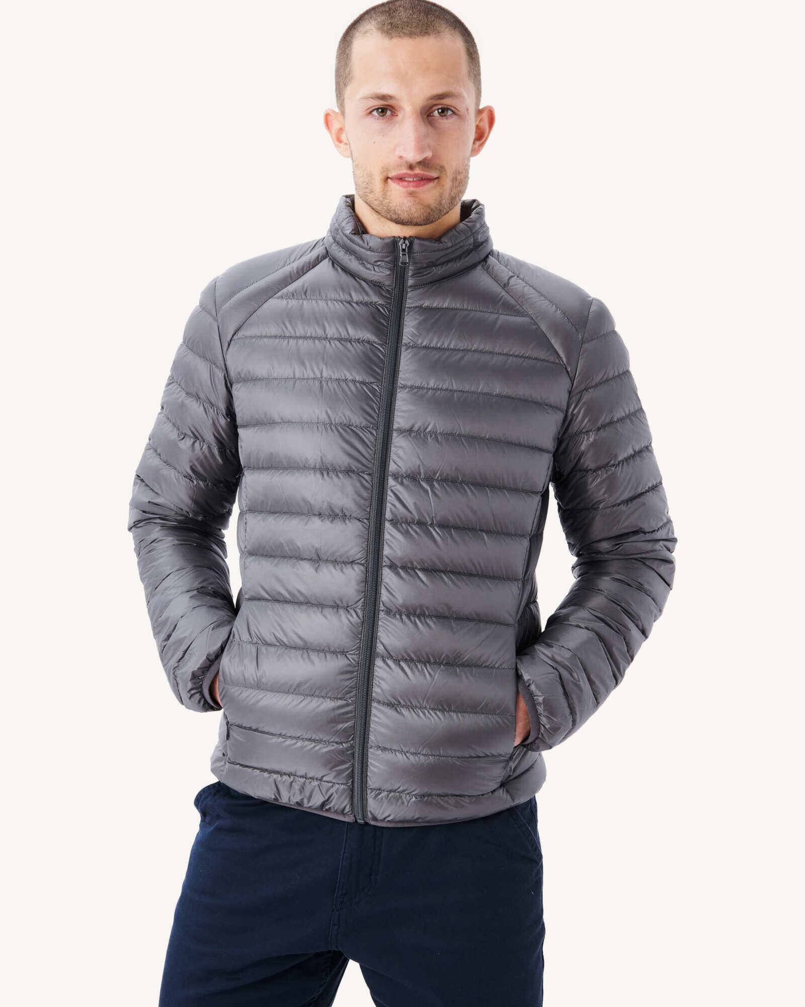 Men's down jackets – JOTT UK