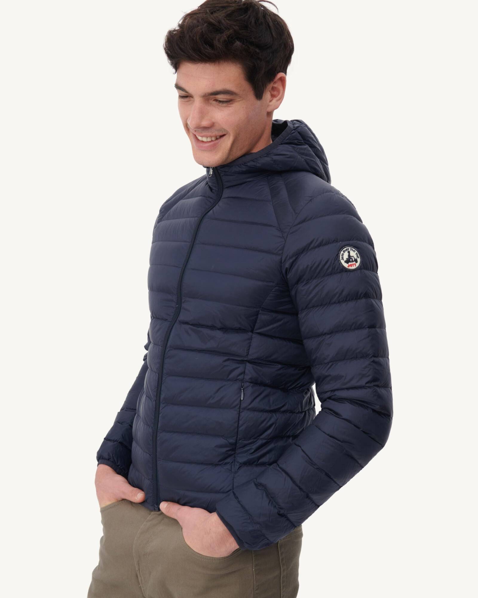 Men's light down jackets – JOTT UK